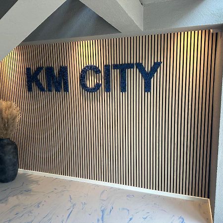 Km City Sæby Exterior foto