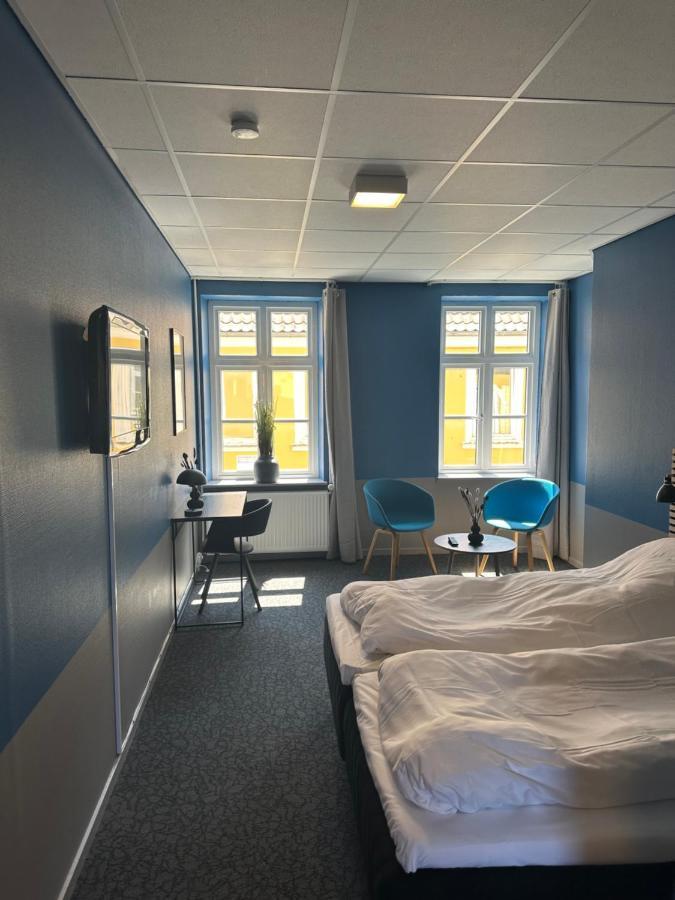 Km City Sæby Exterior foto