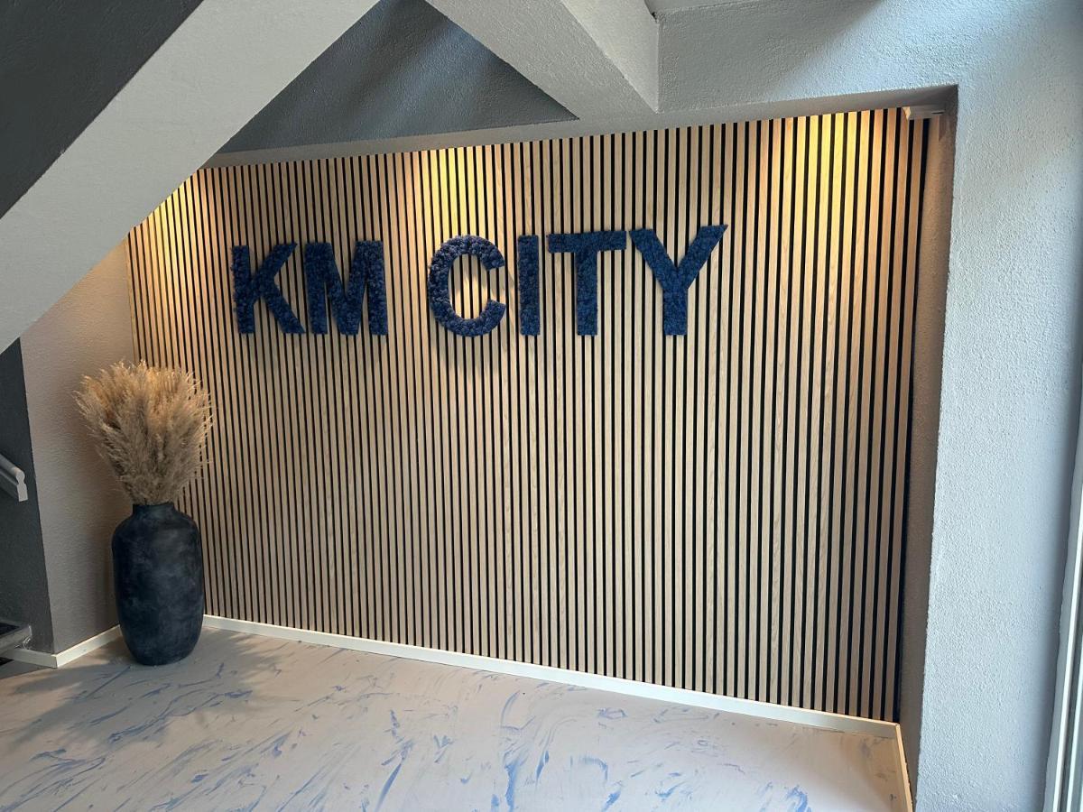 Km City Sæby Exterior foto