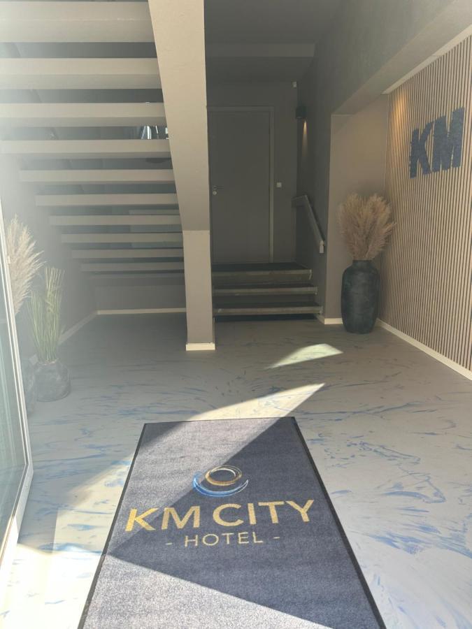 Km City Sæby Exterior foto